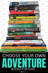 Unlock the magic of storytelling with this collection of choose your own adventure books! Perfect for young readers and adventure-seekers, these interactive books offer unique story paths that empower children to make decisions and shape their reading journey. Dive into tales filled with mystery, excitement, and unexpected twists, all while boosting critical thinking and decision-making skills. From picture books to engaging chapter books, explore how these stories can transform reading into a thrilling quest. Ideal for classrooms and homeschoolers aiming to inspire a love for reading while fostering creativity. Click through to discover the adventure that awaits!