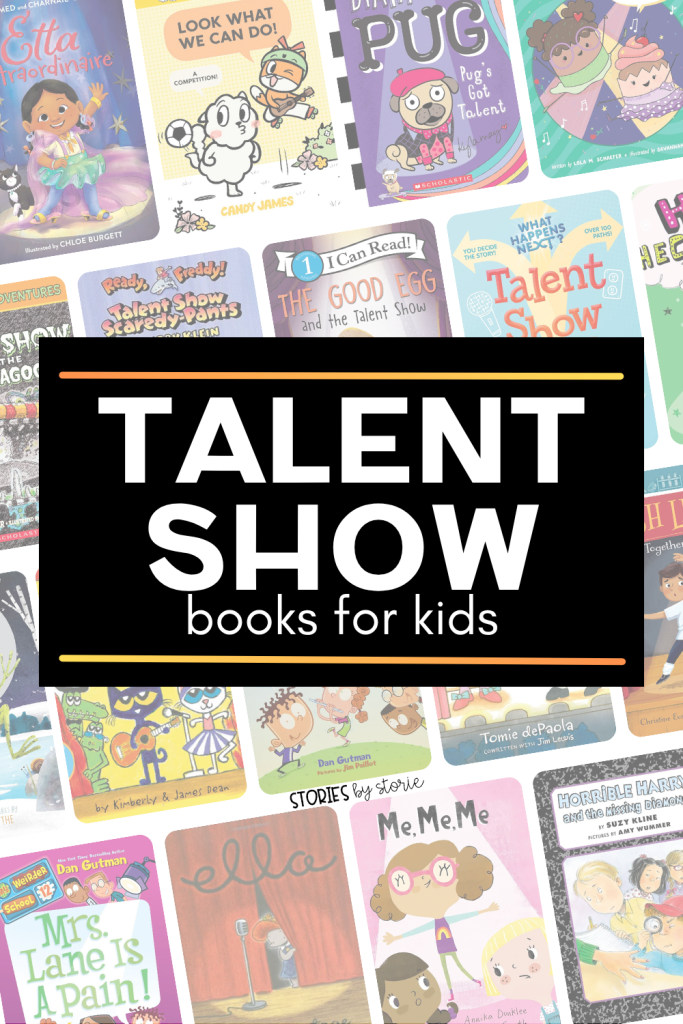 Unleash your child's inner performer with this collection of talent show books for kids. From captivating picture books that introduce young readers to the thrill of the spotlight to engaging chapter books that explore the journey of an aspiring artist, these stories are sure to inspire creativity and confidence.