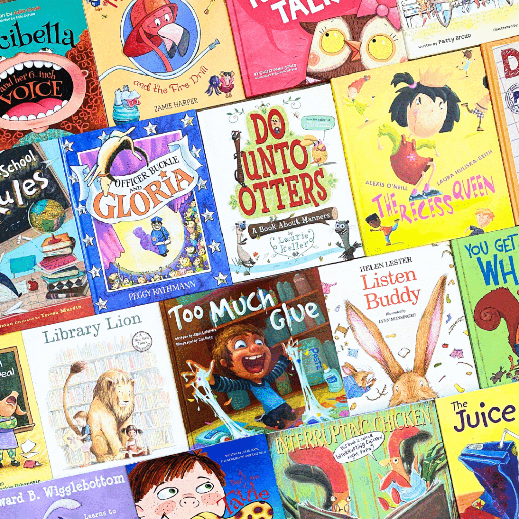 The first few weeks of school are so important for teaching classroom rules and expectations because it helps set the tone for the rest of the year. You can help make this process a little more enjoyable by sharing quality books that help teach classroom rules and expectations.