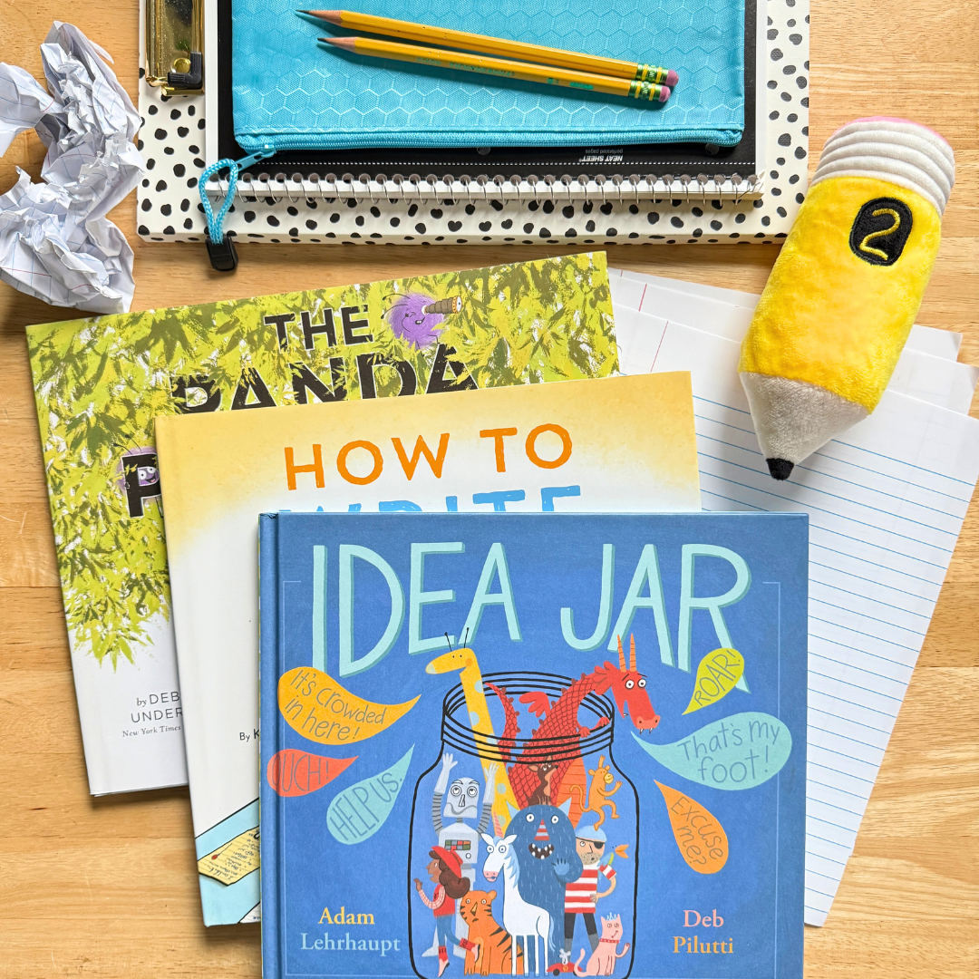 Unleash creativity with writing crafts, mentor texts, and prompts. Enhance writing skills with our tips, perfect for inspiring young writers.
