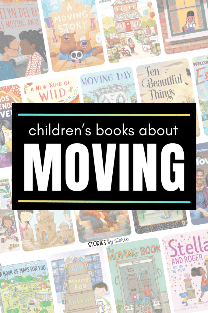 Moving can be a challenging experience for children. Whether it’s adapting to a different environment or coping with being away from friends and family, these transitions can leave children filled with a mix of excitement and uncertainty. I’ve compiled a list of children's books that explore the moving process, meeting new people, and even the unique challenges faced by military families. These stories are written to help children navigate the complexities of moving with resilience and hope.