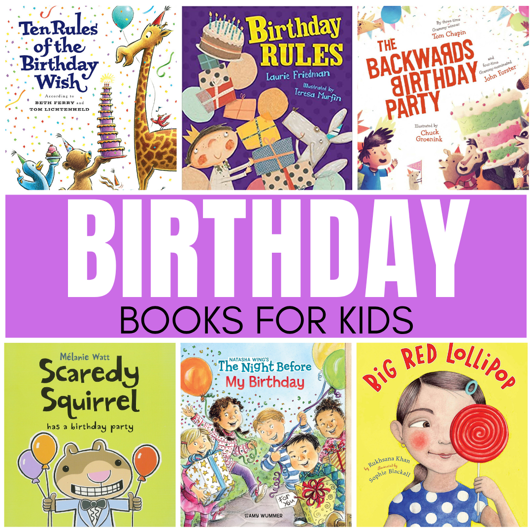 Picture Books About Birthdays picture-books-about-birthdays