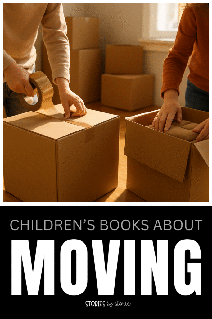 Moving can be a challenging experience for children. Whether it’s adapting to a different environment or coping with being away from friends and family, these transitions can leave children filled with a mix of excitement and uncertainty. I’ve compiled a list of children's books that explore the moving process, meeting new people, and even the unique challenges faced by military families. These stories are written to help children navigate the complexities of moving with resilience and hope.
