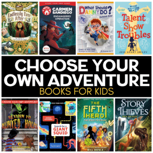 Unlock the magic of storytelling with this collection of choose your own adventure books! Perfect for young readers and adventure-seekers, these interactive books offer unique story paths that empower children to make decisions and shape their reading journey. Dive into tales filled with mystery, excitement, and unexpected twists, all while boosting critical thinking and decision-making skills. From picture books to engaging chapter books, explore how these stories can transform reading into a thrilling quest. Ideal for classrooms and homeschoolers aiming to inspire a love for reading while fostering creativity. Click through to discover the adventure that awaits!