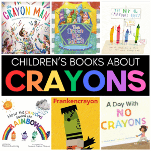 The beginning of the school year is a busy time filled with teaching expectations and procedures. However, it is also a time to celebrate just how diverse and important each student is to your classroom! Just like a box of crayons, each student plays an important role in the overall picture. For this reason, I love to read crayon-themed picture books to help set the tone and build classroom community.
