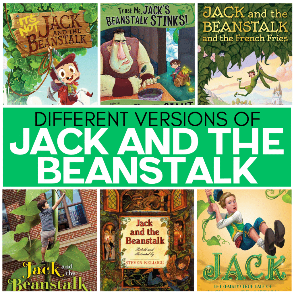 Jack and the Beanstalk is a classic fairy tale that has enchanted readers of all ages with its combination of courage and magic. But did you know that a handful of authors have added their own twist to this familiar tale? Whether you prefer the classic tale or a modern twist, these versions of Jack and the Beanstalk offer something for everyone to enjoy.