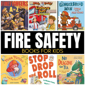Fire safety is a critical topic that all children should learn about, but finding ways to teach it can be challenging. Fortunately, books can help! From colorful picture books to engaging chapter books, these titles are sure to help your child understand the importance of fire safety and how to stay safe in the event of a fire.