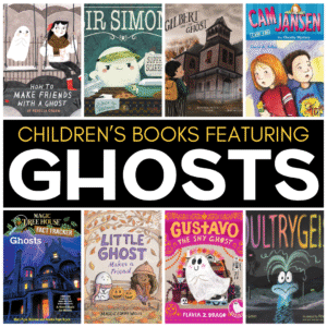 Looking for some not-so-spooky stories? Dive into this collection of ghost books featuring endearing characters and packed with humor, friendship, and life lessons. Whether you’re preparing for Halloween or just in the mood for a new ghostly adventure, these tales are sure to delight and entertain young readers.