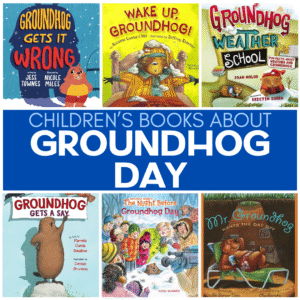Groundhog Day will be here before you know it! To help make sure you are prepared, take a look at these Groundhog Day books for kids and find one to share with your students.