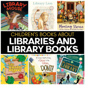 Libraries are magical places filled with adventure, interesting characters, mysteries, and more. Here are some great children's books about libraries, librarians, and those who love to read books.