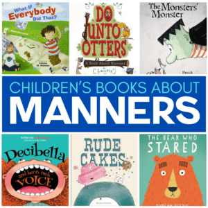 Whether you work with small children or have kids of your own, you want them to use good manners. While leading by example is one of the best ways to teach children how to behave in various situations, books can also be a great tool. Here are some children's books about manners that might help.