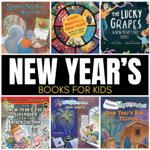A new year feels like a fresh start. It's the perfect time to look back on the past year and make new goals and resolutions for the year ahead. One way to get students excited about the new year is through books. Here are a handful of New Year's books for kids that show how people around the world ring in the new year!