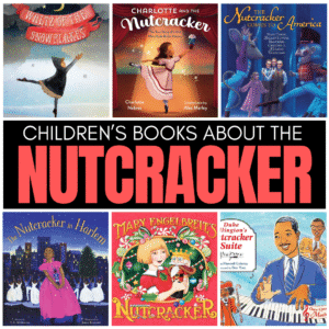 Get ready to dive into the holiday season with these enchanting nutcracker books. Whether you're looking for your next classroom read aloud or a bedtime story, these books will captivate the imaginations of kids of all ages.