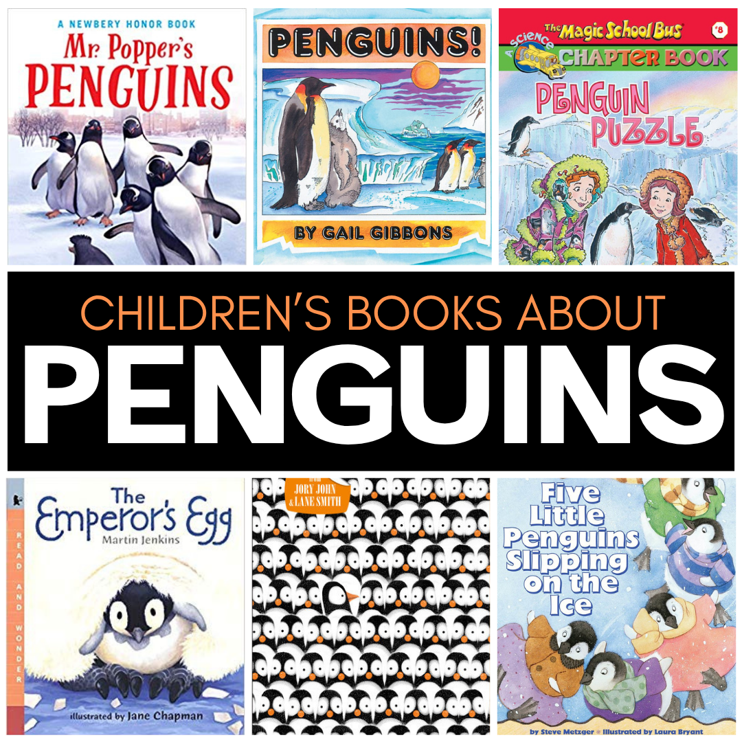 Penguin Books for Kids