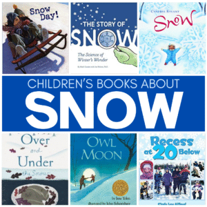 Even if the snow doesn't fall over your town this year, you can bring the snow to life with some great snow books for kids. Here are some books about snow that are sure to warm the hearts of your students all winter long.