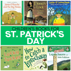 Between the leprechauns and the elusive search for the pot of gold at the end of the rainbow, there's no denying that kids get excited about St. Patrick's Day! As teachers, it's important to build upon that excitement and interest. I love to do that through literature. Here are some great books to read with your students near St. Patrick's Day. Some of these have great tie-ins to other curricular areas, but some are just plain fun to read!