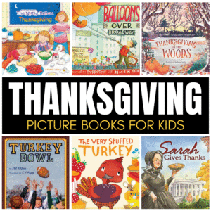 What are your favorite Thanksgiving picture books to share in the classroom? I have been building my collection over the years and am ready to share some great books with you!