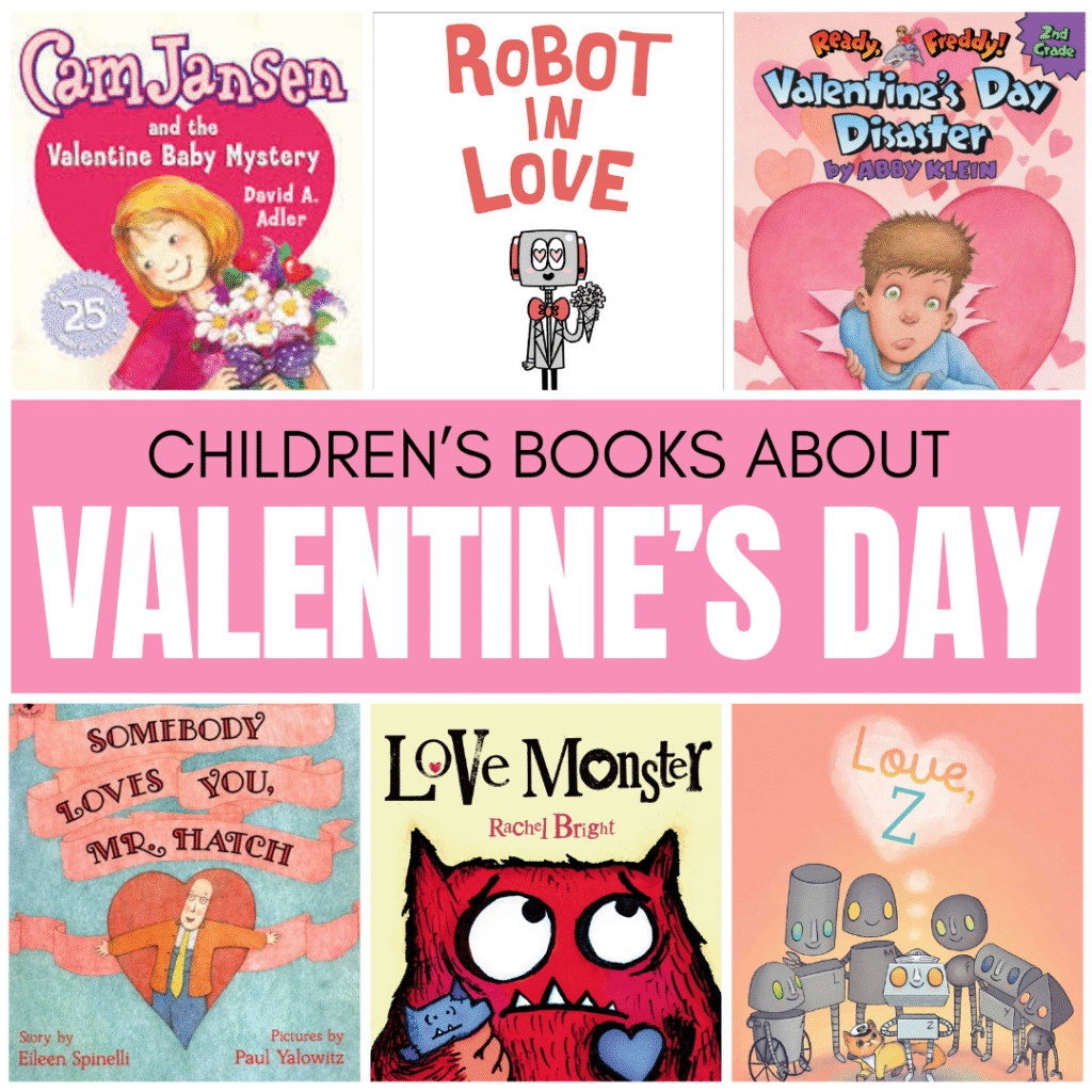 Valentine’s Day will be here before you know it. It’s a day to celebrate friendship, kindness, and love. Whether you’re in the classroom or sharing books with your own kids at home, here are some great Valentine’s Day books.