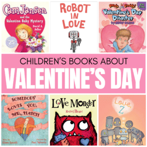 Valentine’s Day will be here before you know it. It’s a day to celebrate friendship, kindness, and love. Whether you’re in the classroom or sharing books with your own kids at home, here are some great Valentine’s Day books.