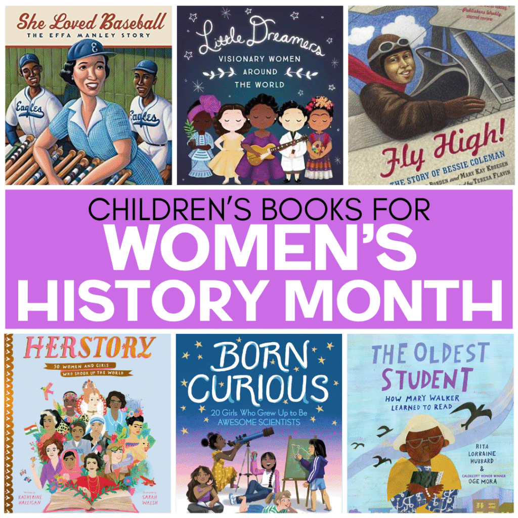 One way to celebrate Women’s History Month is by sharing stories about their achievements and contributions. Here is a collection of stories about women from different time periods and backgrounds who have left their mark on the world.