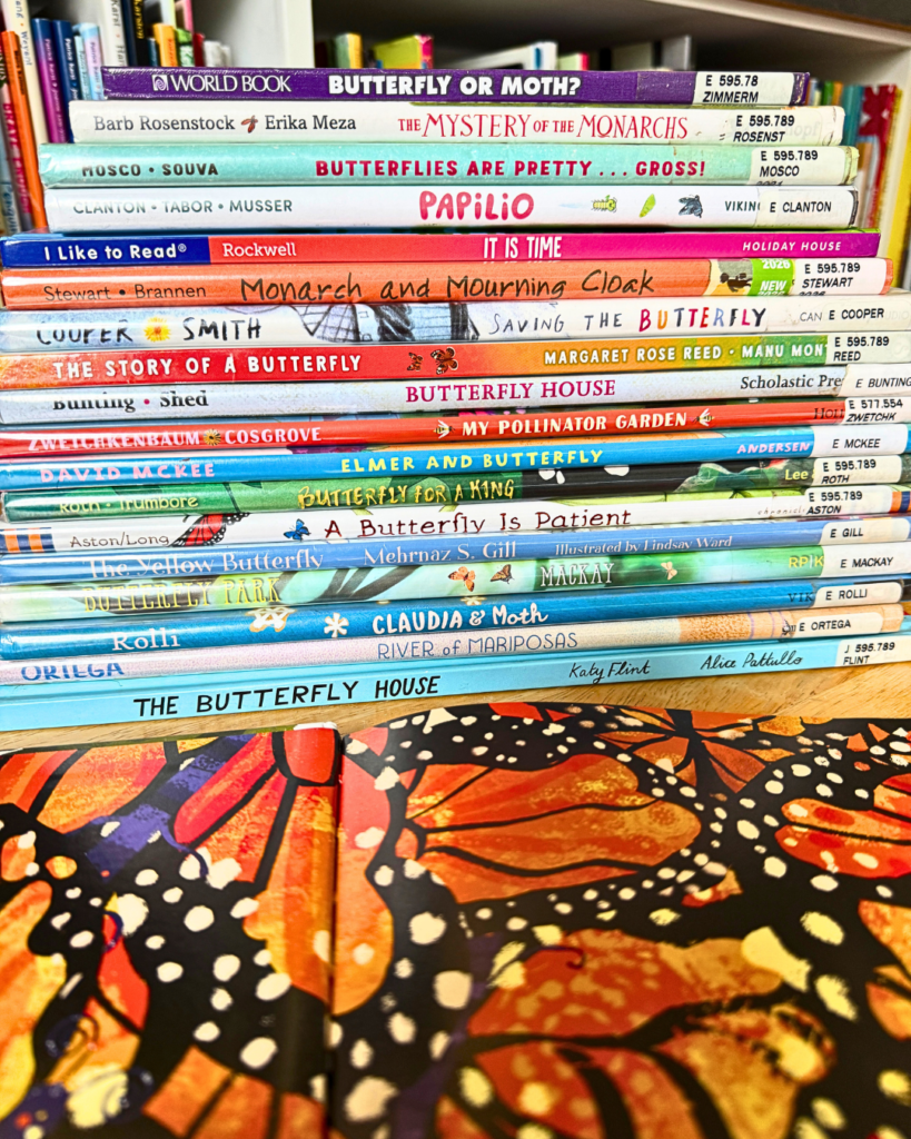 Explore captivating butterfly books for kids, blending facts and tales. Perfect for classroom read-alouds and inspiring a love of nature.