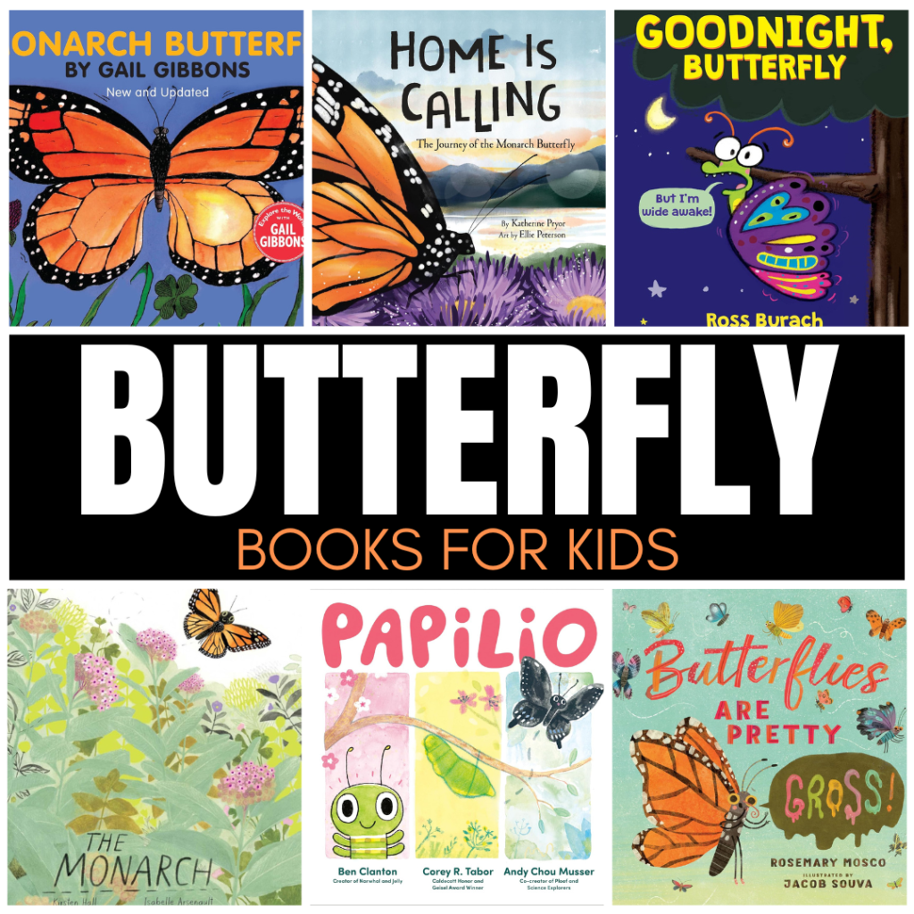 Welcome to the colorful world of butterflies! If you’re a busy teacher or parent searching for engaging stories to captivate young minds, look no further. This collection of butterfly books offers a delightful mix of enchanting tales and fascinating facts. From the transformation of a caterpillar to a butterfly, to the intriguing differences between butterflies and moths, these books provide a perfect blend of nonfiction and imaginative storytelling. Join us as we flutter through this vibrant collection, perfect for your next classroom read-aloud or bedtime story!